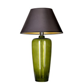 Luxusní stolní lampa BILBAO Green
