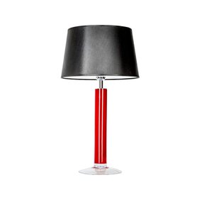 Stolní lampa 4Concepts Little FJORD Red L054365249