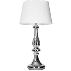 Stylová stolní lampa 4Concepts LOUVRE PLATINUM L203161230