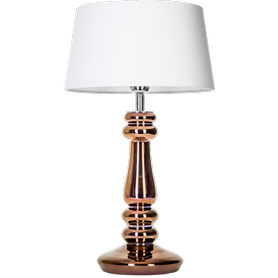 Stolní lampa 4Concepts PETIT TRIANON COPPER L051261217