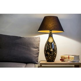 Luxusní stolní lampa KENYA