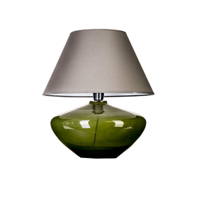 Luxusní stolní lampa MADRID Green
