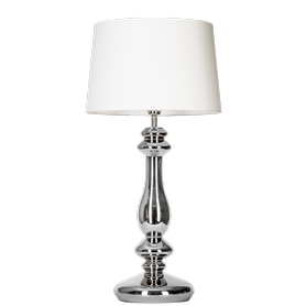 Stolní lampa 4Concepts Versailles Platinum L204161228