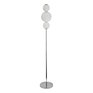 Elegantní stojací lampa Searchlight Snowball EU51021-3CC