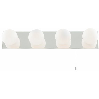 Nástěnné koupelnové svítidlo SEARCHLIGHT 6337-4-LED