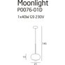 Lustr Maxlight MOONLIGHT  P0076-01D