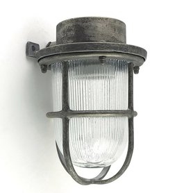 Venkovní lampa na zeď BOAT 15NP/cínová patina