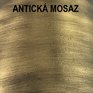 BULKHEAD 1800 - antická mosaz