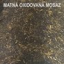 Industriální světlo NAUTICA 16NMO oxidovaná mosaz