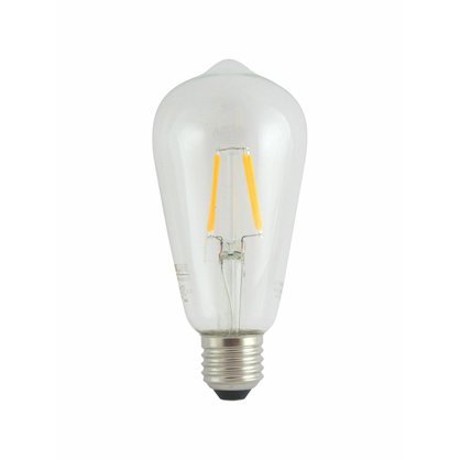 LED žárovka filament 8W ST-64