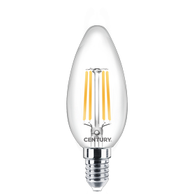 LED žárovka 4W CENTURY INM1-041440