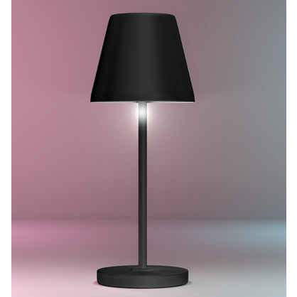 Nabíjecí stolní lampa s IP54 Century LUME LMN-023330