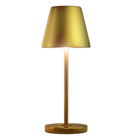 Stolní nabíjecí lampa Century LMO-023330