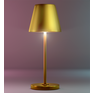 Nabíjecí stolní lampa s IP54 Century LUME LMO-023330