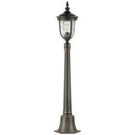 Venkovní stojací lampa - lucerna CLEVELAND/109 cm