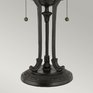 stolní lampa Tiffany INDUS