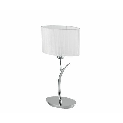 Luxusní stolní lampa Faneurope I-DELUXE-L