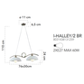 Faneurope I-HALLEY-2 BR