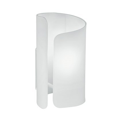 Bílá stolní lampa Faneurope I-IMAGINE-L