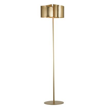 Designová stojací lampa Faneurope I-IMAGINE-PT-ORO