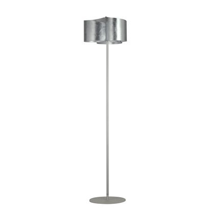 Designová stojací lampa Faneurope I-IMAGINE-PT-SIL
