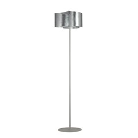 Designová stojací lampa IMAGINE-PT-SIL