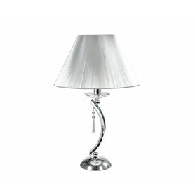 Luxusní chromovaná lampa ORCHESTRA-LG1