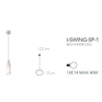 Faneurope I-SWING-SP-1