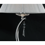 Luxusní chromovaná lampa Faneurope I-ORCHESTRA-LG1