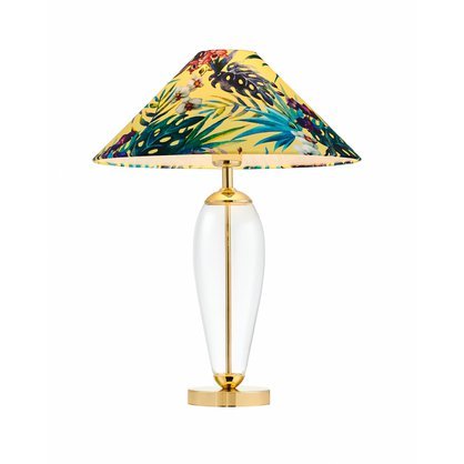 Luxusní stolní lampa Kaspa FERIA 40904114
