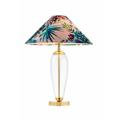 Luxusní stolní lampa Kaspa FERIA 40909116