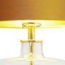 Skleněná stolní lampa Kaspa LORA 41066105