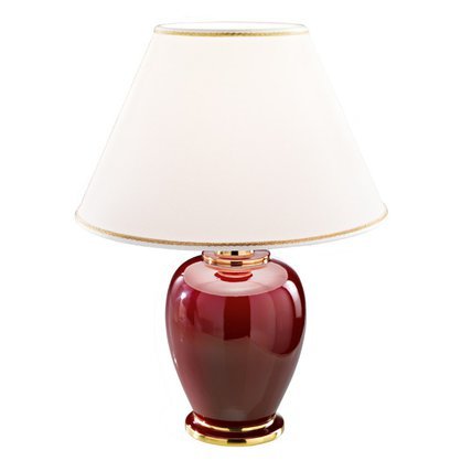 Keramická stolní lampa Kolarz Bordeaux 0014.73S.7