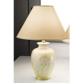 Luxusní stolní lampa Kolarz Giardino Perla 0014.73.4