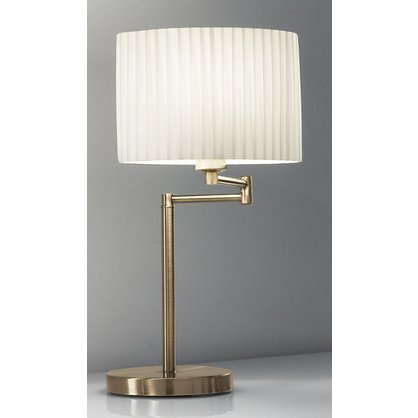 Luxusní lampička na stůl Kolarz Hilton Sand 1264.71.4