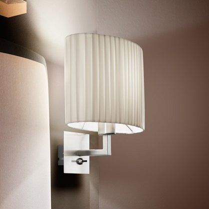 Interiérová lampička na zeď Kolarz Sand A1307.61.6
