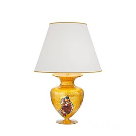 Luxusní stolní lampa Kolarz ANFORA 1365.71M.AU