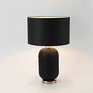 Černá stolní lampa TAMIZA 65 cm - LP-1515-1TBIG