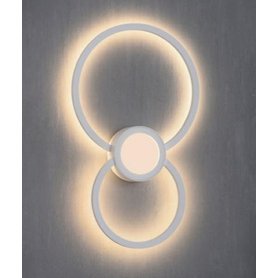 Moderní nástěnné svítidlo Mantra MURAL 6230