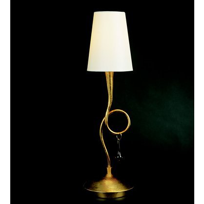 Stolní lampa Mantra PAOLA 3545