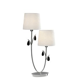 Stylová stolní lampa ANDREA 6318