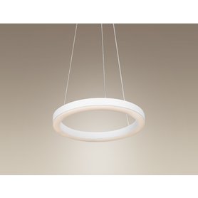 Kruhové LED svítidlo MAXlight ANGEL P0150