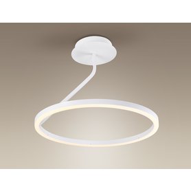 Designové kruhové LED svítidlo MAXlight ANGEL P0153