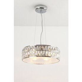 Honosné závěsné svítidlo Maxlight DIAMANTE P0238