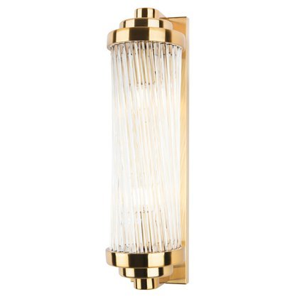 Nástěnná Art Deco lampa Montreal W0273