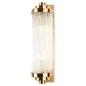 Nástěnná Art Deco lampa Montreal