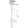 MAXlight ZIMBA P0301