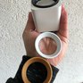 barevné prstence + MAXlight TUB C0156