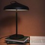 Černá stolní lampa MAXlight NORD T0049