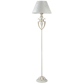 Elegantní stojací lampa Maytoni MONILE ARM004-00-W